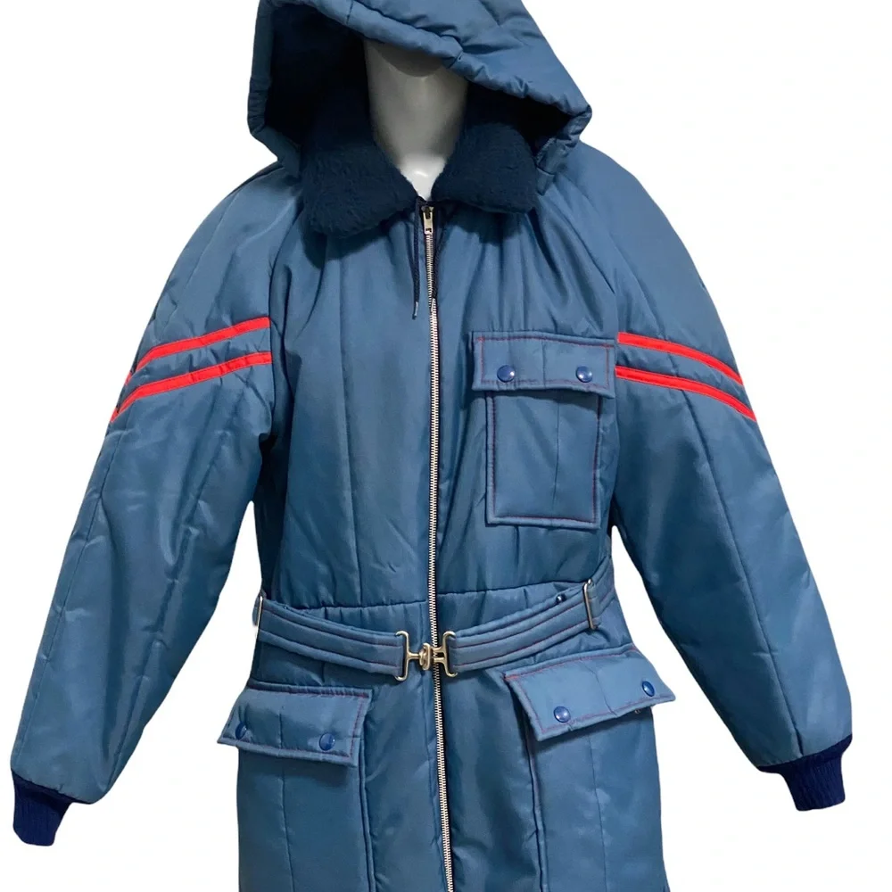 Vtg men’s‎ JCPenney snowmobile suit
